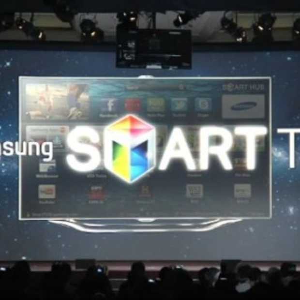Samsung wereldprimeur : eerste TV met spraak- en gezichtsherkenning