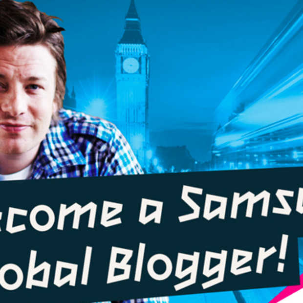 Samsung zoekt getalenteerde bloggers voor de Olympische Spelen in London