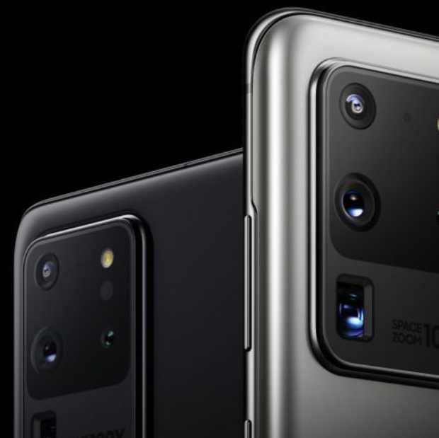 Samsung Galaxy S20 aangekondigd, maakt gebruik van 5G