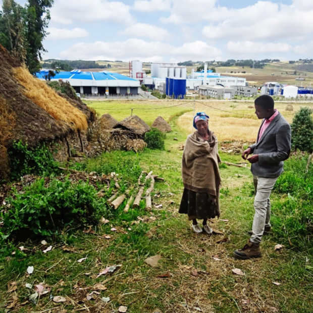 Technologie helpt Swinkels Family Brewers om met Habesha alle Ethiopiërs te verbinden