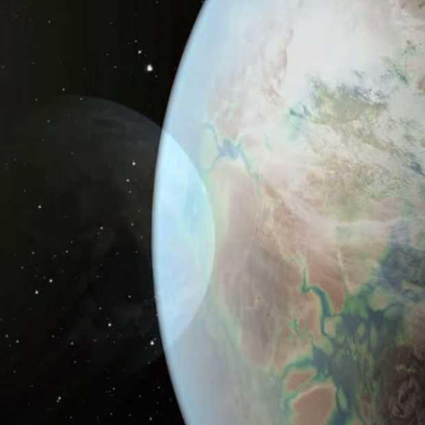 Nasa ontdekt nieuwe planeet Kepler-452b die op de aarde lijkt