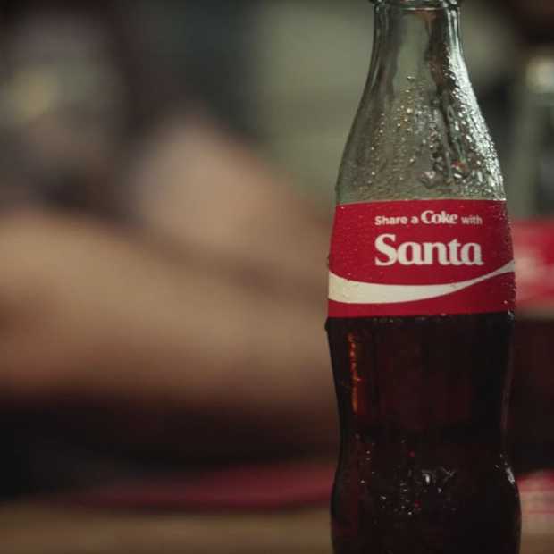 Coca-Cola komt weer met bijzondere kerstcommercial