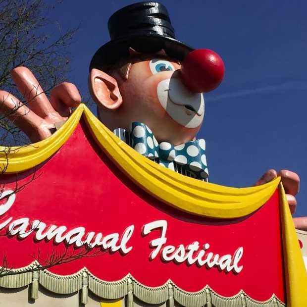 Carnaval Festival in de Efteling gaat op de schop!
