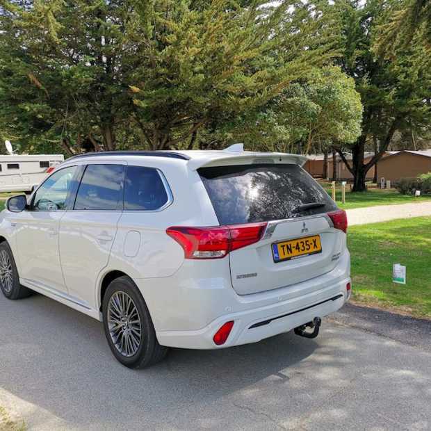 Ik ga op vakantie en neem mee? In ieder geval de Mitsubishi Outlander PHEV