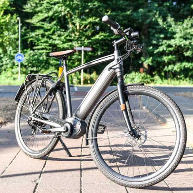 Gebruik van speedpedelecs in Nederland neemt toe