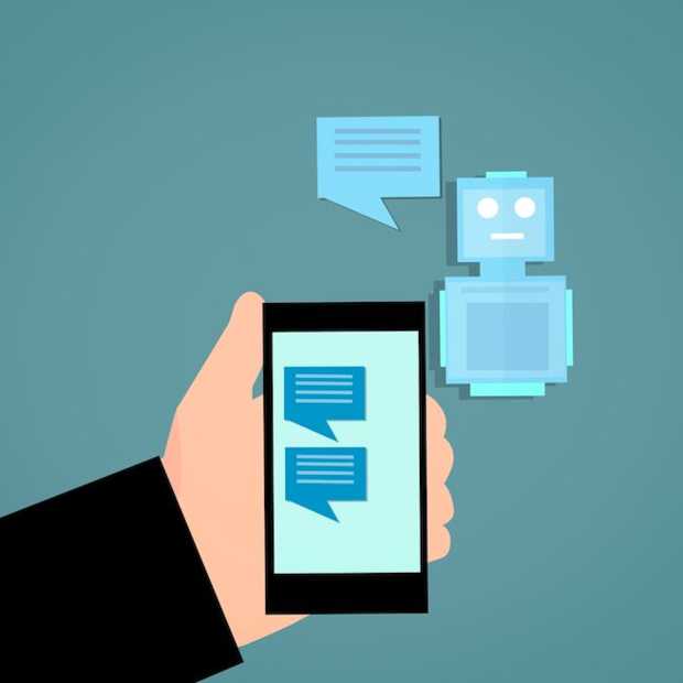 Chatbots veroveren de wereld, bouw in 5 stappen je eigen chatbot