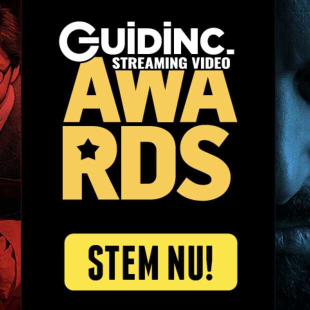 De stembussen voor de Guidinc. Streaming Video Awards 2020 zijn geopend!