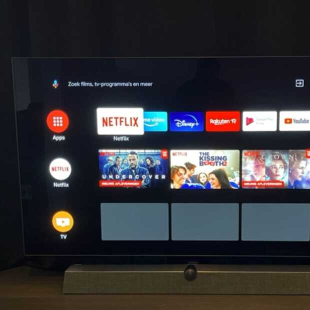 Naar een Philips OLED+ 935 TV kijken is een genot: 'Ik had jaren geen tv, maar ben verkocht!'