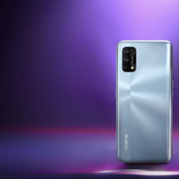 Betaalbare telefoons van realme vanaf nu verkrijgbaar in Nederland