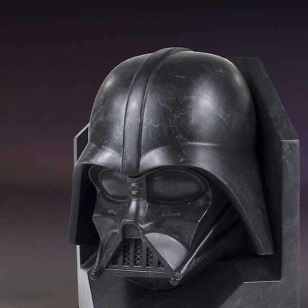 Darth Vader is overleden