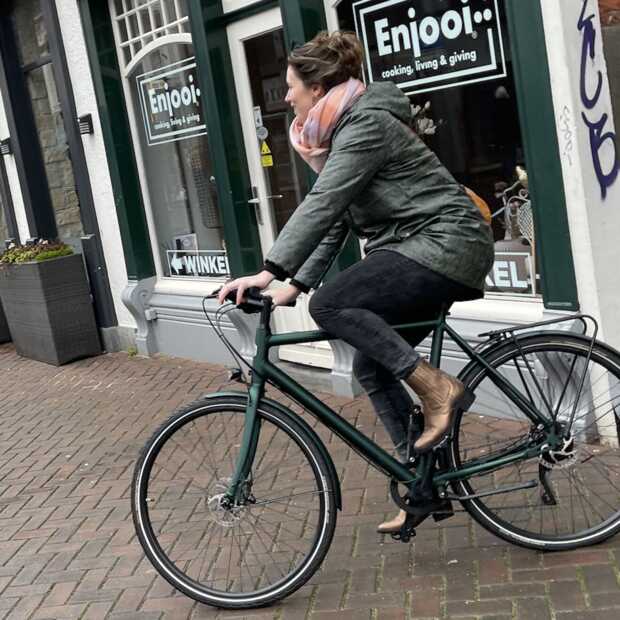 Ampler Stout: 'Je gaat als een tierelier!'