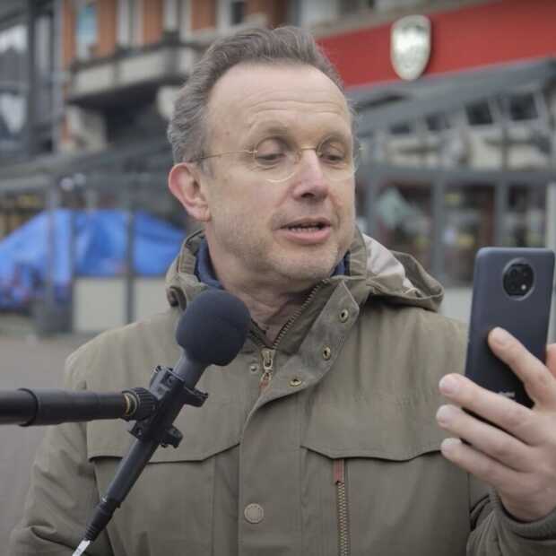 Xiaomi Redmi 5G: 'Hij ziet er fantastisch uit!'