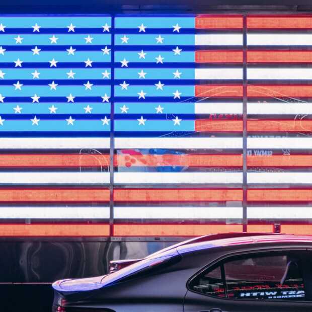 Biden wil wagenpark overheid met elektrische auto's