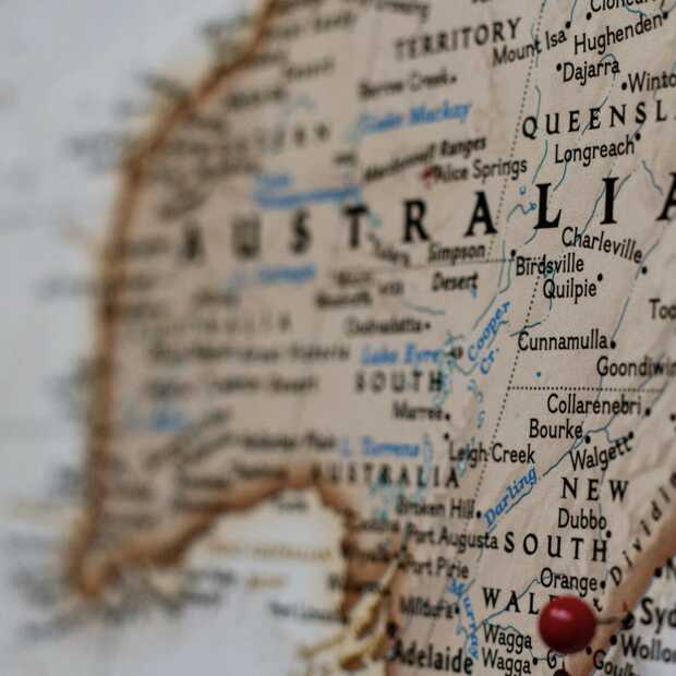 Facebook legt Australië 'plat'