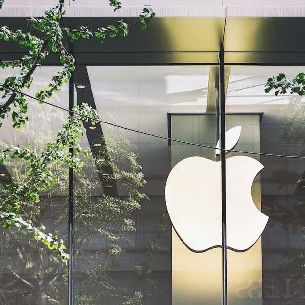 Kopen, kopen, kopen: Apple koopt bedrijven op
