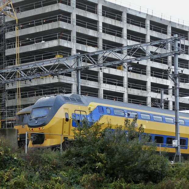 Vandaag in 2010: eerste trein met wifi rijdt door Nederland