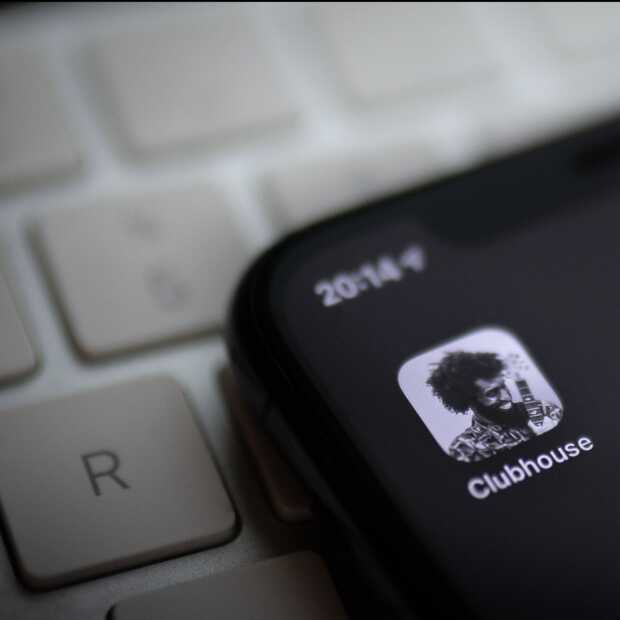Betalingsfunctie audio-app Clubhouse
