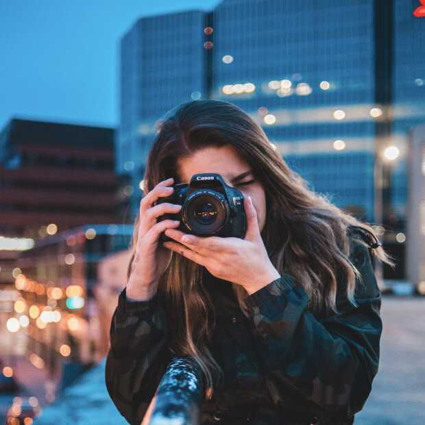 Eerste Fotograaf des Vaderlands