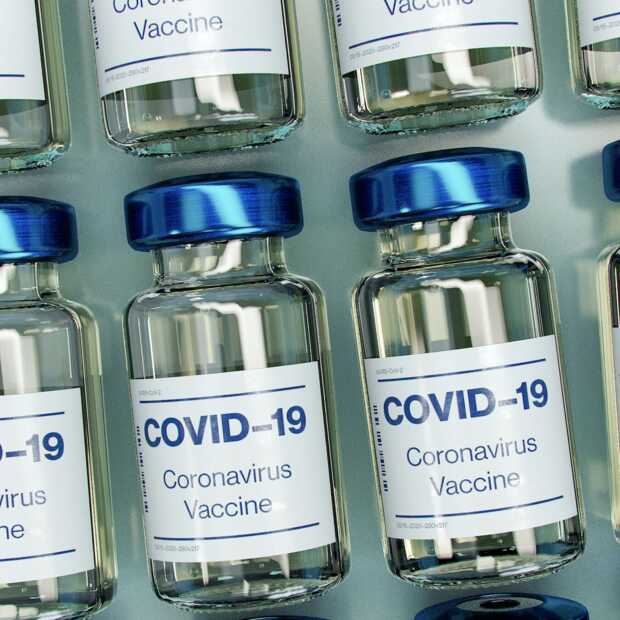 Kantoor Facebook wordt vaccinatielocatie