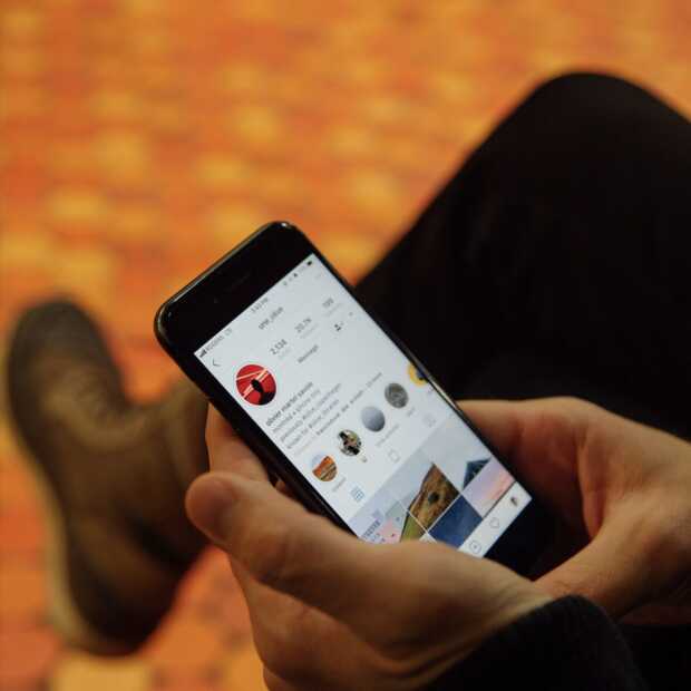Instagram filtert automatisch beledigende DM's