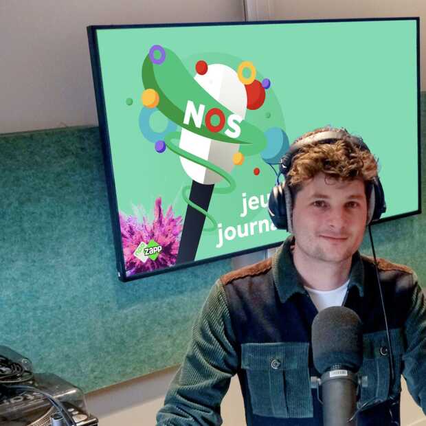 NOS Jeugdjournaal lanceert eigen podcast voor kinderen