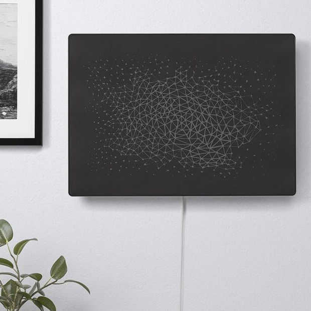 ​IKEA en Sonos bevestigen: de nieuwe Symfonisk is een schilderij