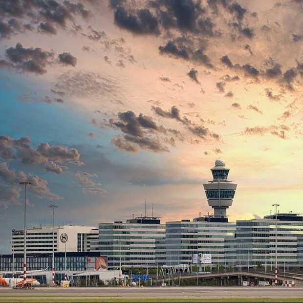 Schiphol gaat met een app vlieglawaai melden