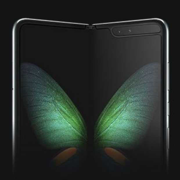 Opvouwbare Samsung Galaxy Fold vanaf vrijdag ook in Nederland