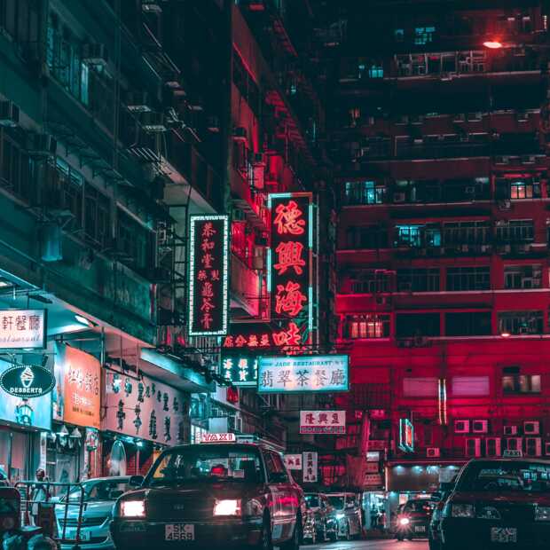 Inwoners Hong Kong bang voor corona app