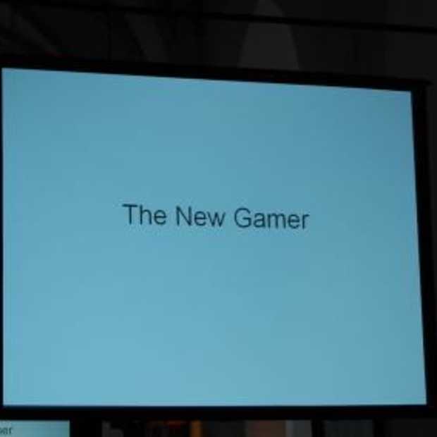 Sean Kauppinen: New Gamers are Non Gamers