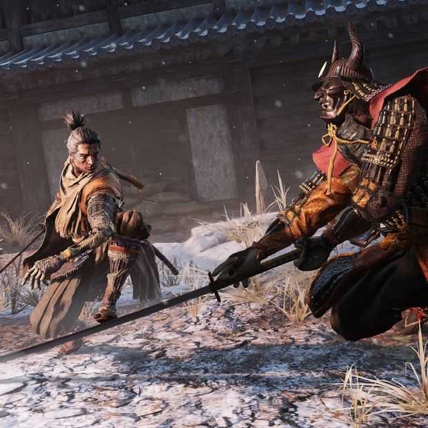 Gamescom 2018: Sekiro - Shadows Die Twice gaat je pijn doen
