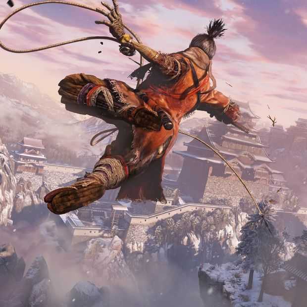 Sekiro Shadows Die Twice: hard en (h)eerlijk