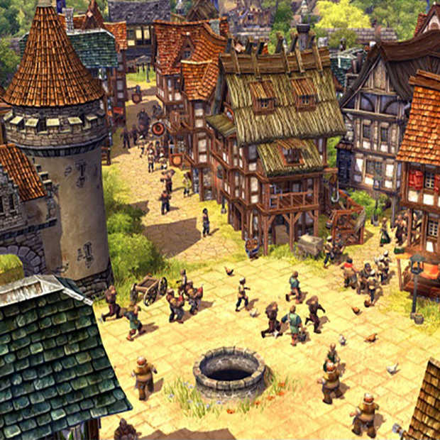 ​Gamescom: The Settlers maakt in 2019 comeback