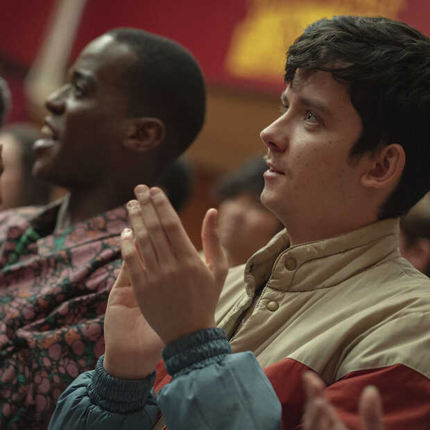 Goed nieuws: Sex Education op Netflix, bijzondere droneshow en AI tegen Alzheimer