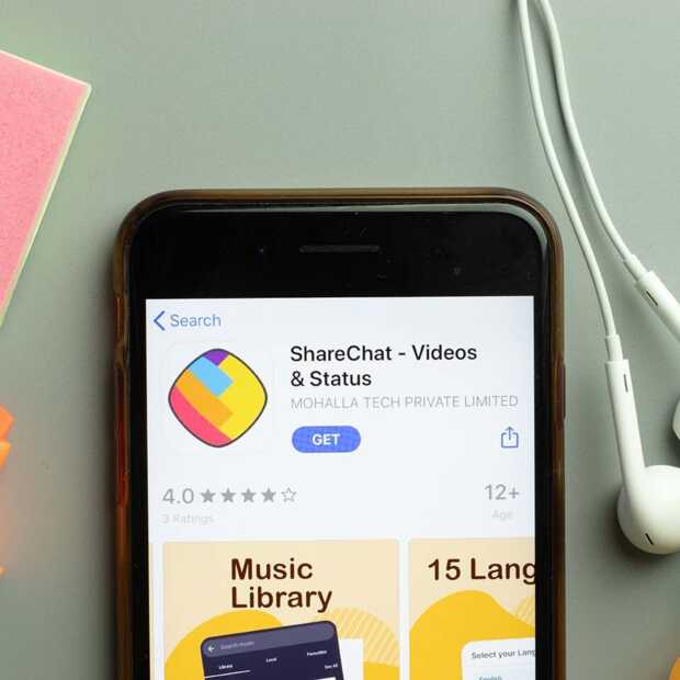 Snap en Google overwegen investering in India’s ShareChat
