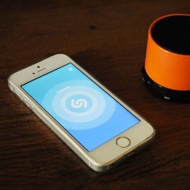 Shazam vindt maandelijks 1 miljard nummers