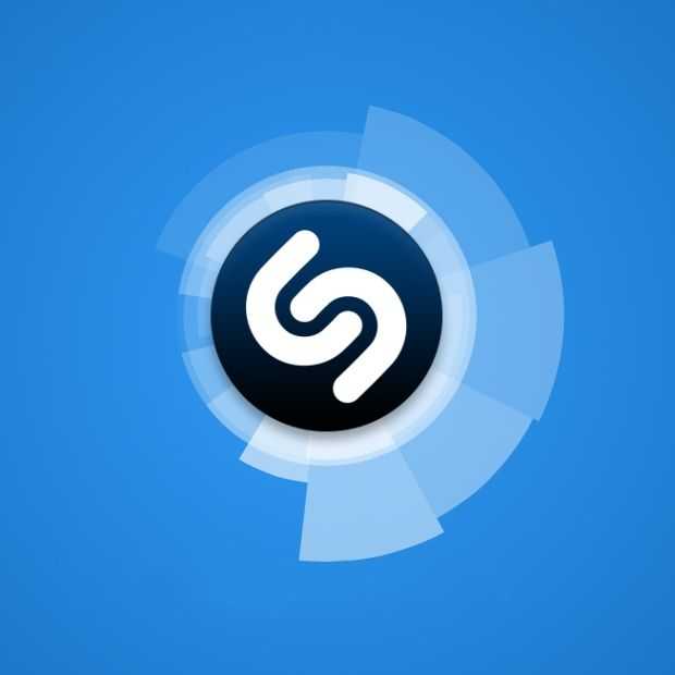 Shazam heeft 1 miljard downloads