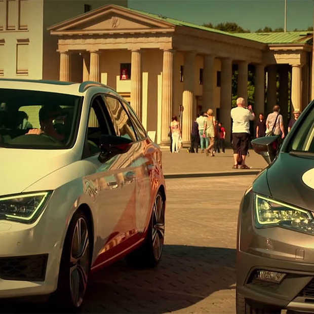 Dit was de Seat Leon - Short vs Fast Roadtrip!