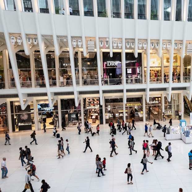 Showrooming: kijken in de winkel, online kopen