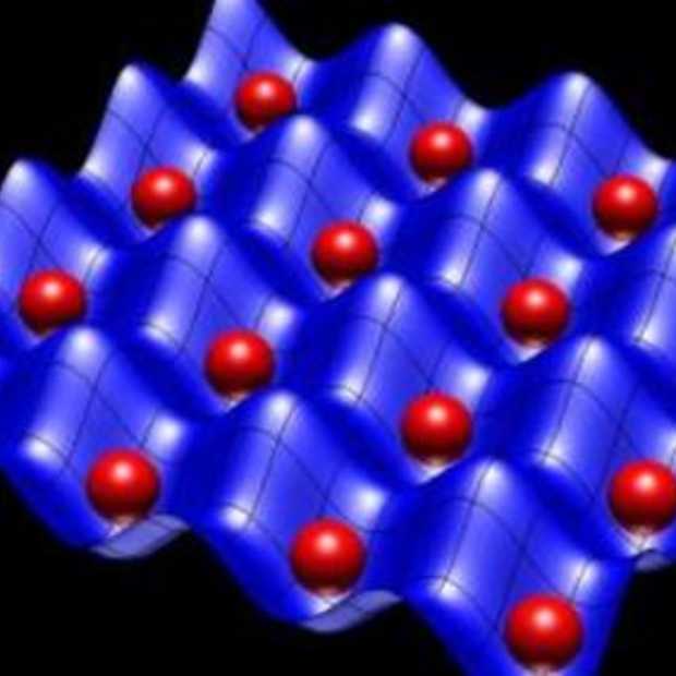 Silicon Valley 2009: drie atomen per bit