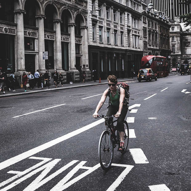 Uber begint met proef van e-bikes in Londen