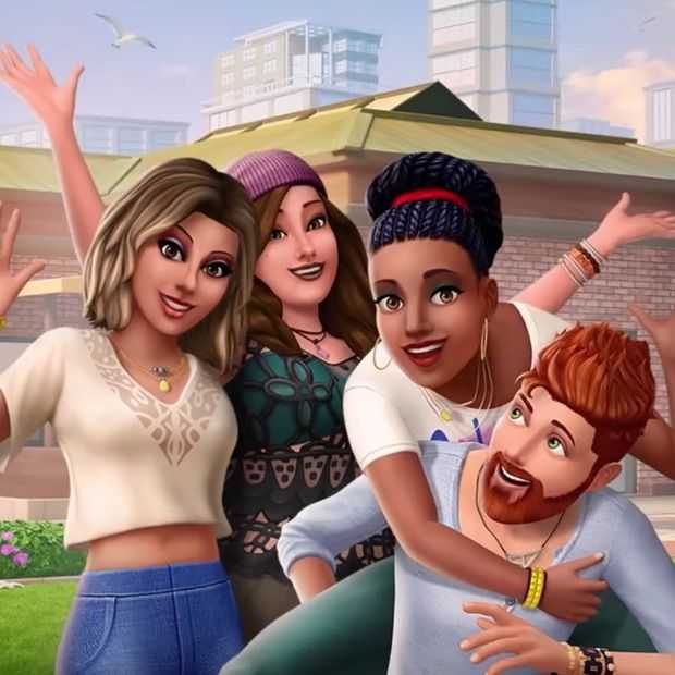 The Sims Mobile: net echt, maar dan met metertjes