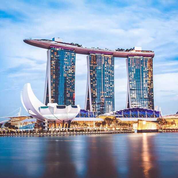 ByteDance investeert miljarden in Singapore