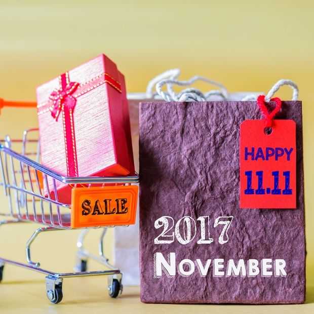 Singles Day Discount is klaar voor Nederland
