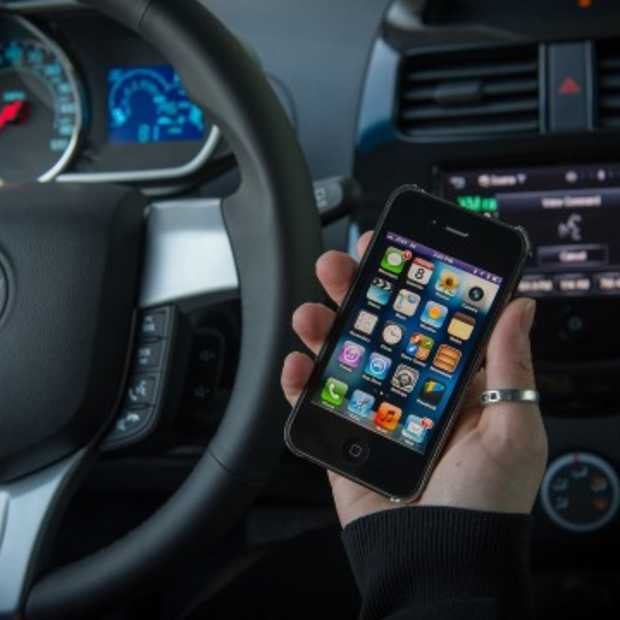 Siri ook in auto's van Chevrolet in het begin van 2013