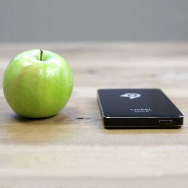 Sirius B Black Cherry: de PC die in je broekzak past
