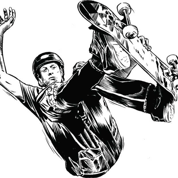 Tony Hawk's Pro Skater 5 aangekondigd