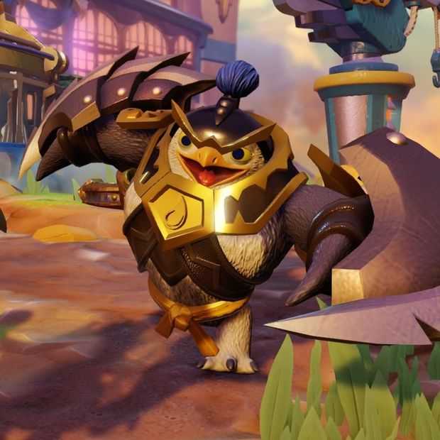 Skylanders Imaginators: je eigen ding