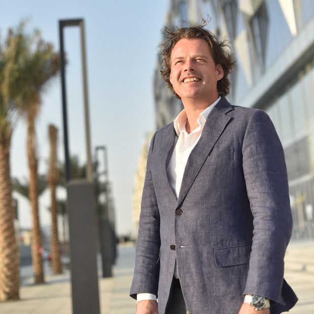 Merkexpert Dennis de Rond lanceert strategie- & designbureau Skyne