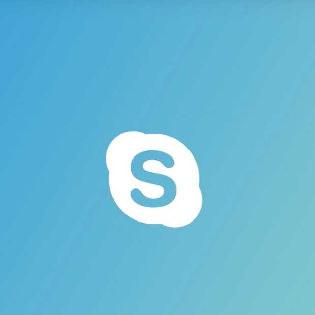 Skype is compleet vernieuwd